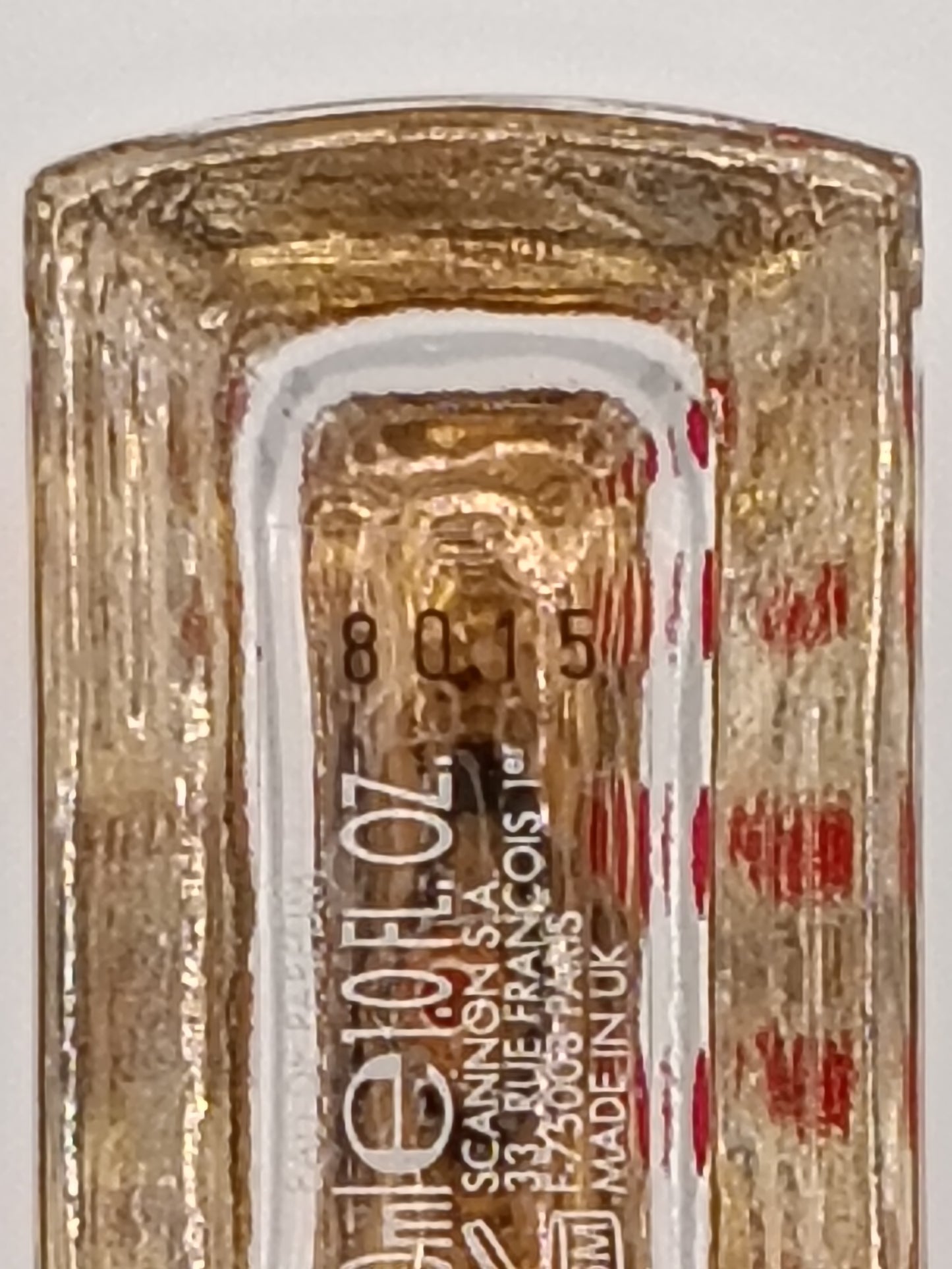 Escada S Eau de Parfum 30 ml 2007