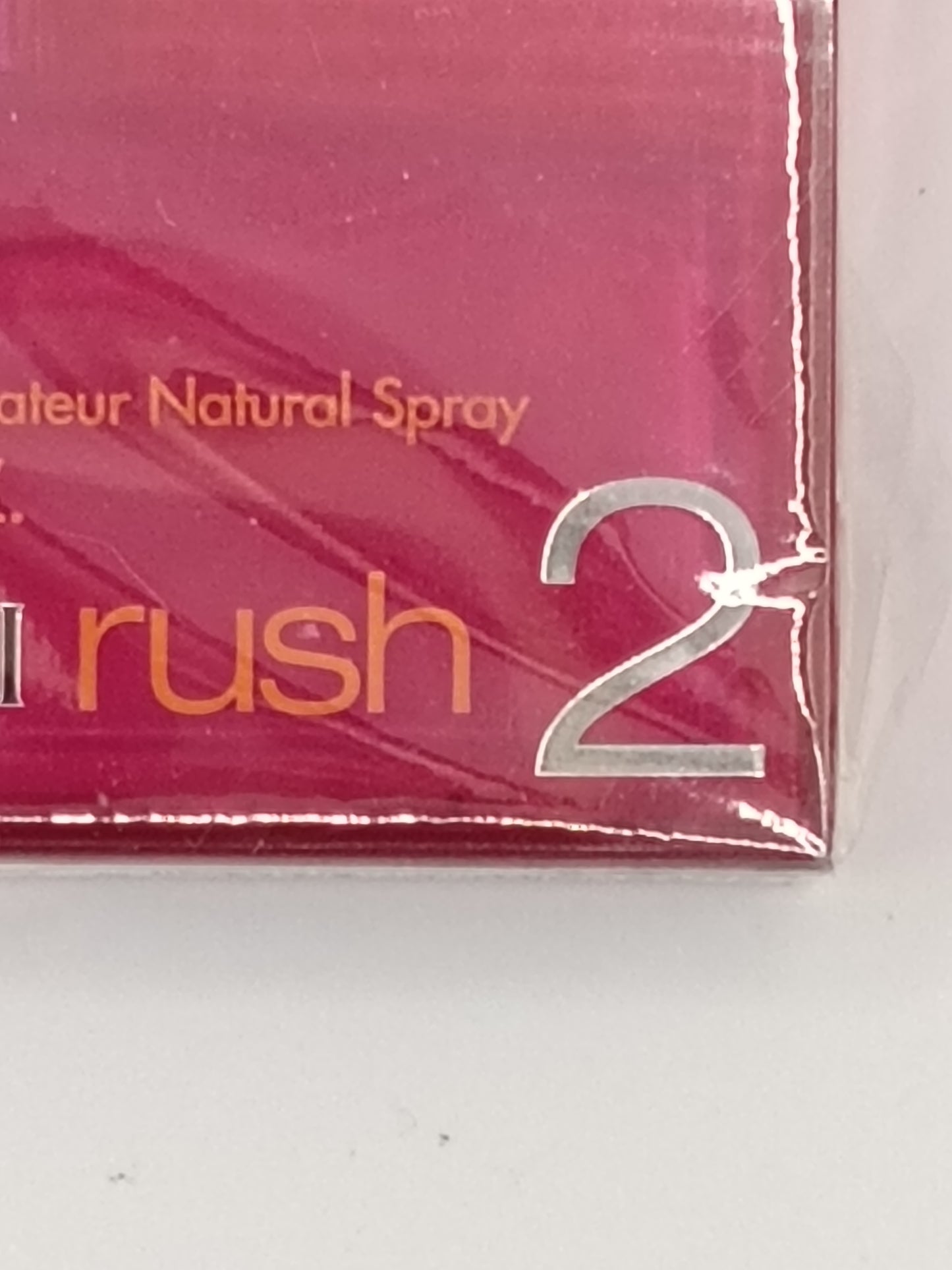 Gucci Rush 2 EAU de Toilette 30 ml 2008