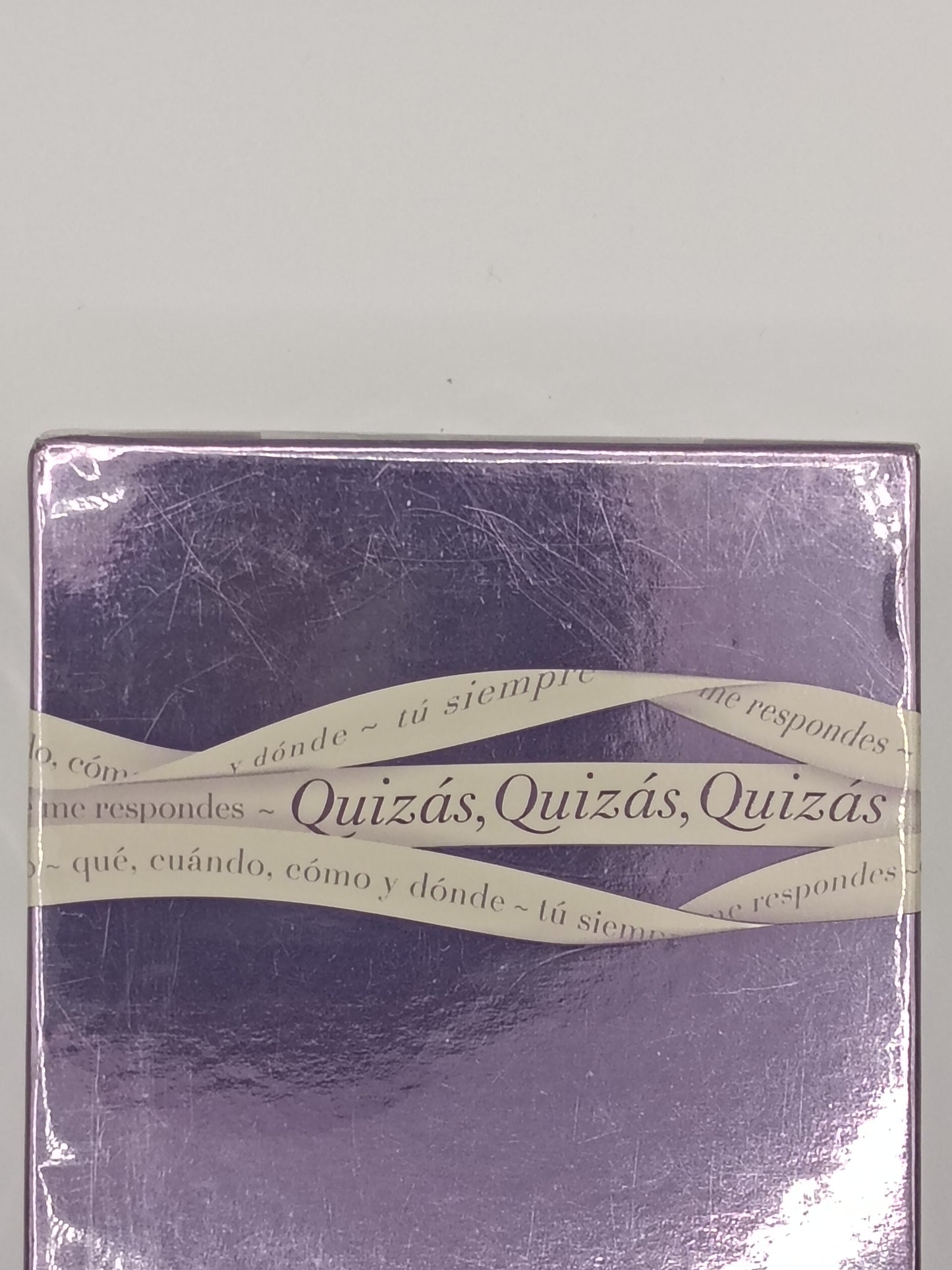 Loewe Quizás Quizás Quizás Eau de Toilette 50 ml 2008