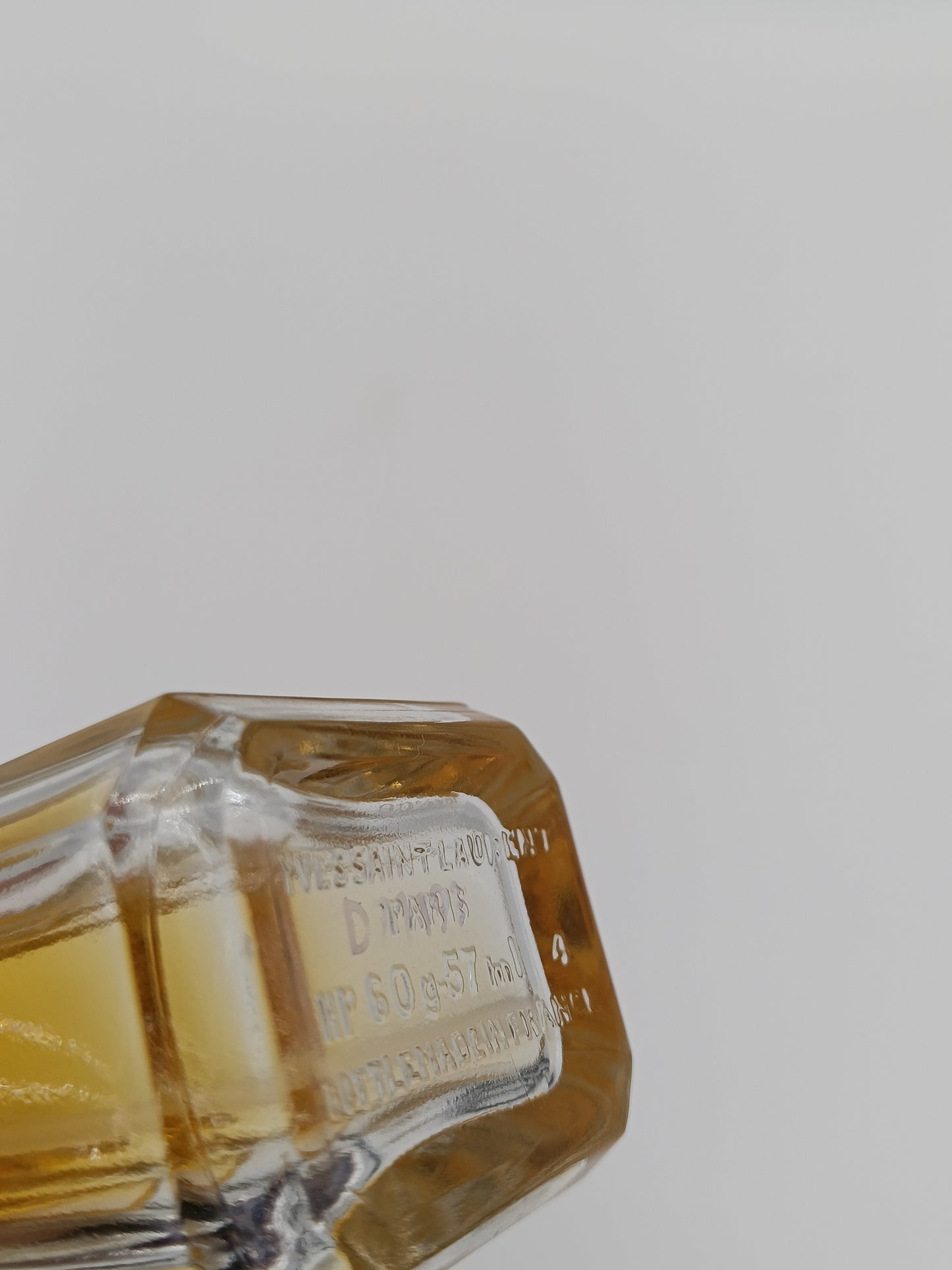 Yves Saint Laurent YSL "Y" Eau de Toilette 57 ml 1977
