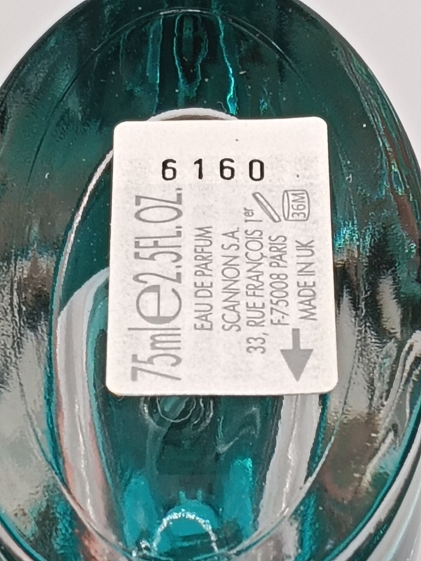 Escada Into the Blue 75 ml 2006