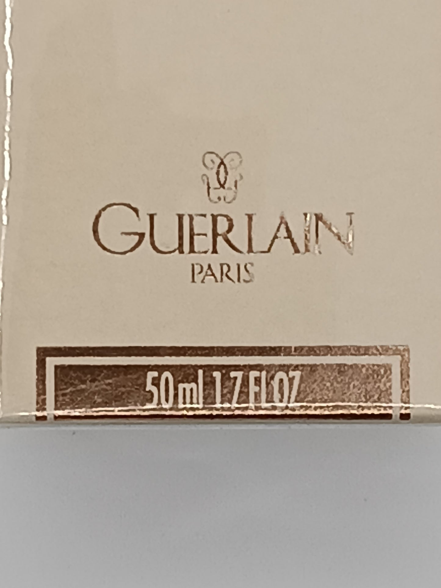Guerlain Coriolan 50 ml Eau de Toilette 1998