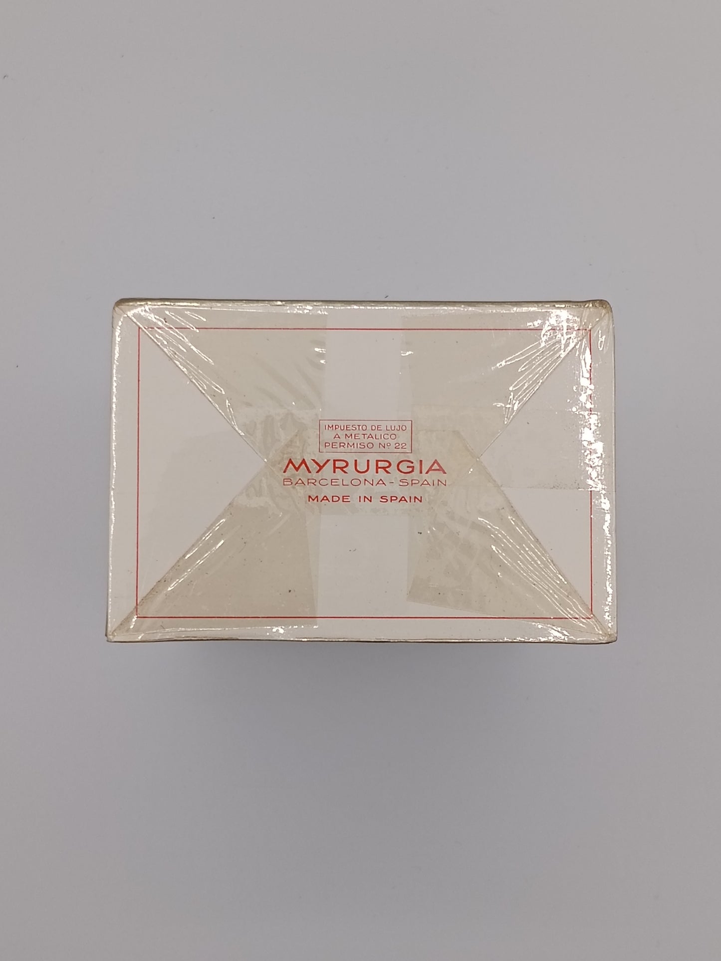Myrurgia Nueva Maja 100 ml años 60