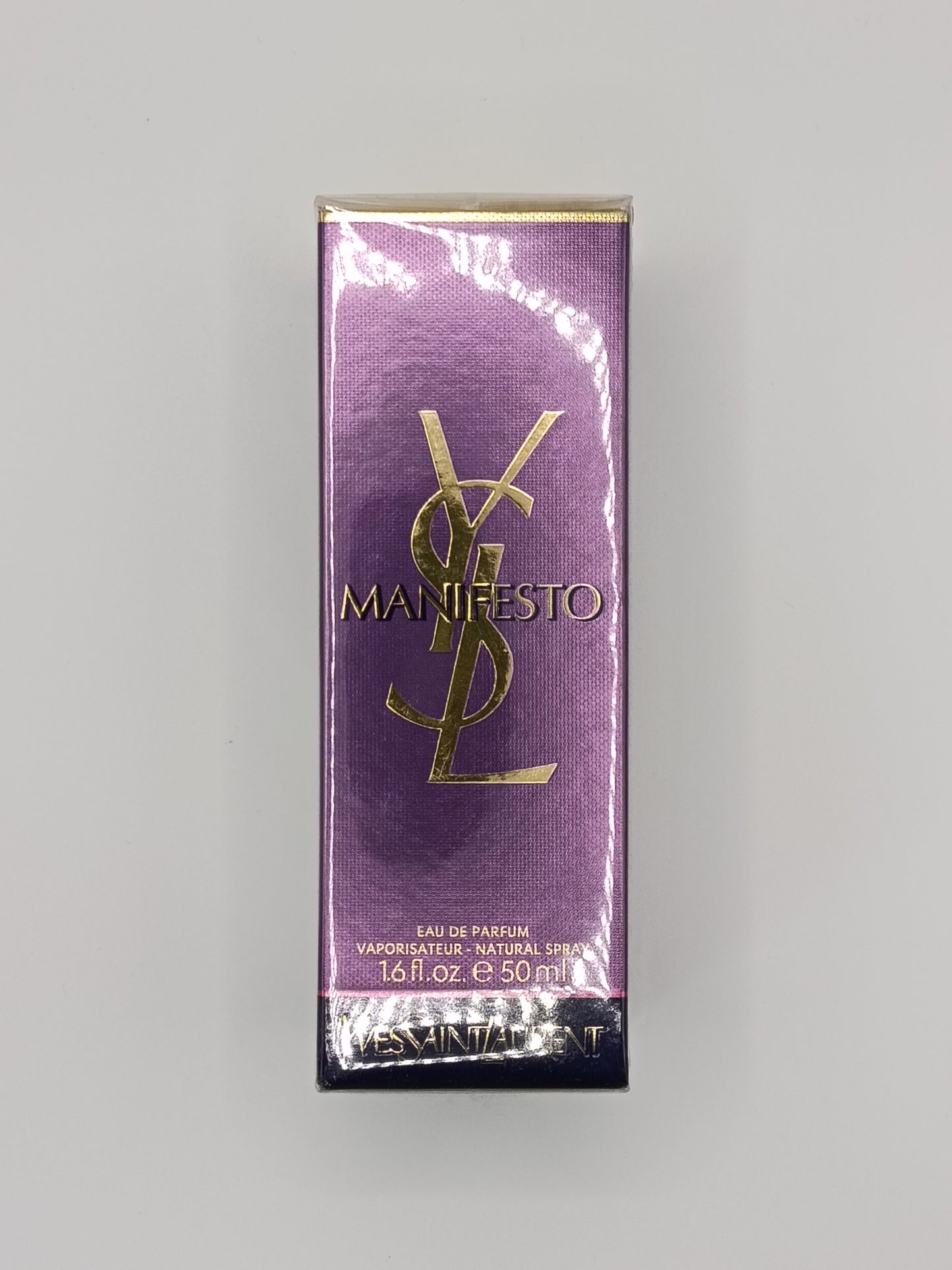 Yves Saint Laurent Manifesto Eau de Parfum 50 ml precintado perfume descatalogado