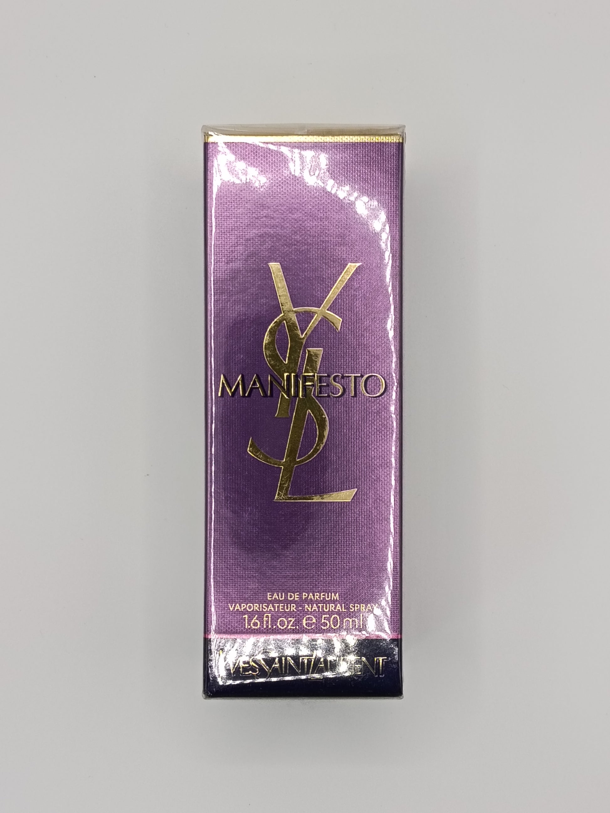 Yves Saint Laurent Manifesto Eau de Parfum 50 ml precintado perfume descatalogado