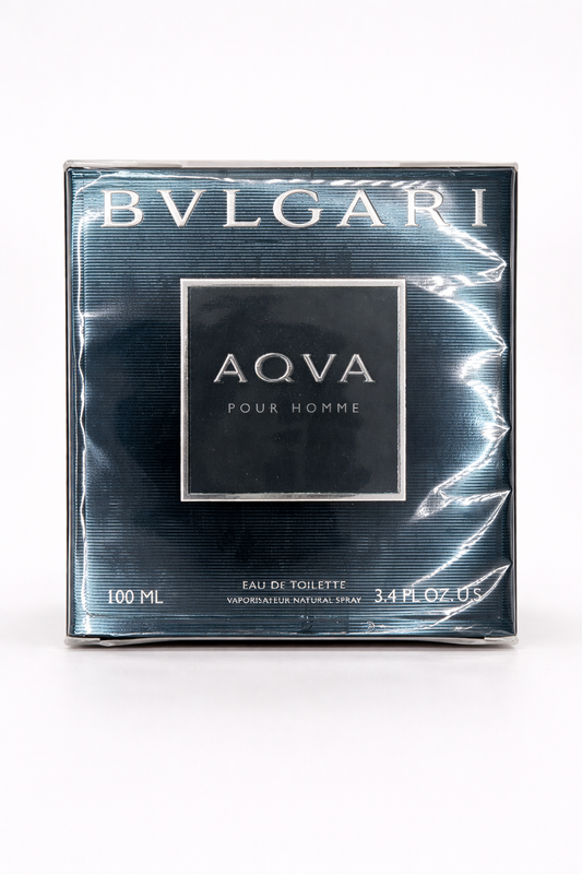 bvlgari aqva pour homme 100 ml frasco original 2022 perfume descatalogado hombre