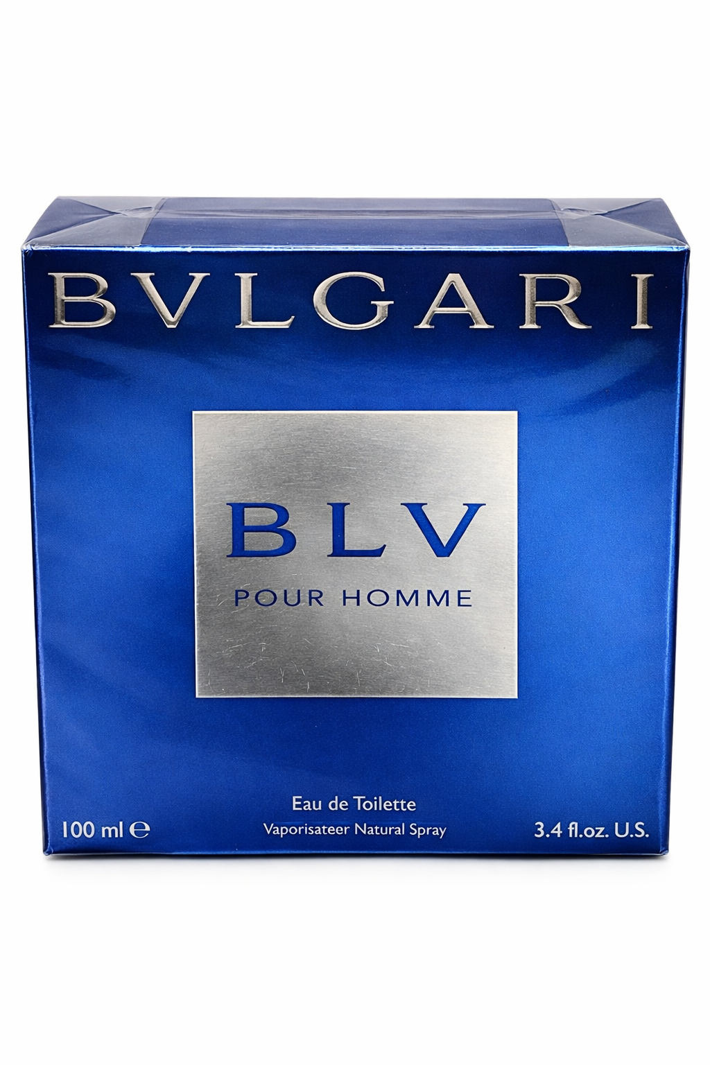 bvlgari blv pour homme 100 ml frasco original 2019 perfume descatalogado hombre