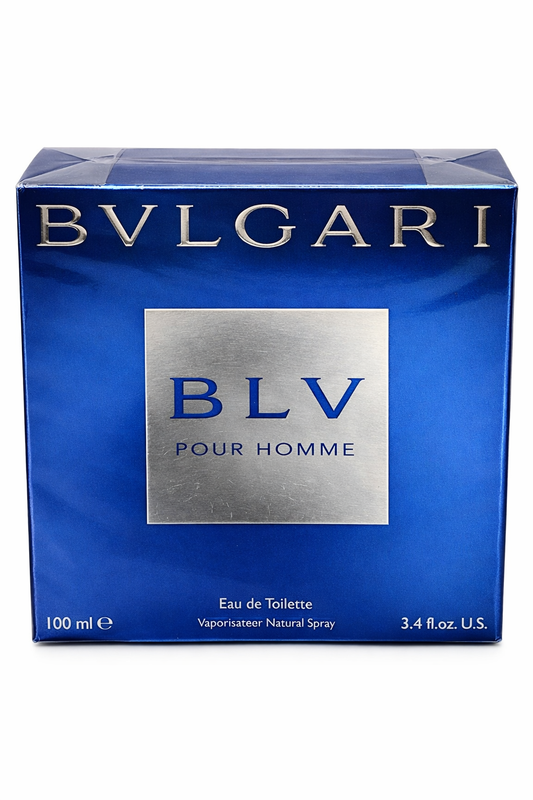 bvlgari blv pour homme 100 ml frasco original 2019 perfume descatalogado hombre