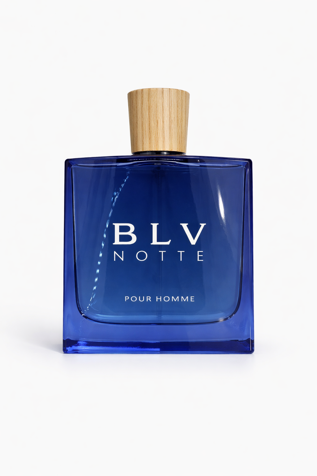 bvlgari notte pour homme 100 ml frasco original 2005 perfume vintage descatalogado hombre
