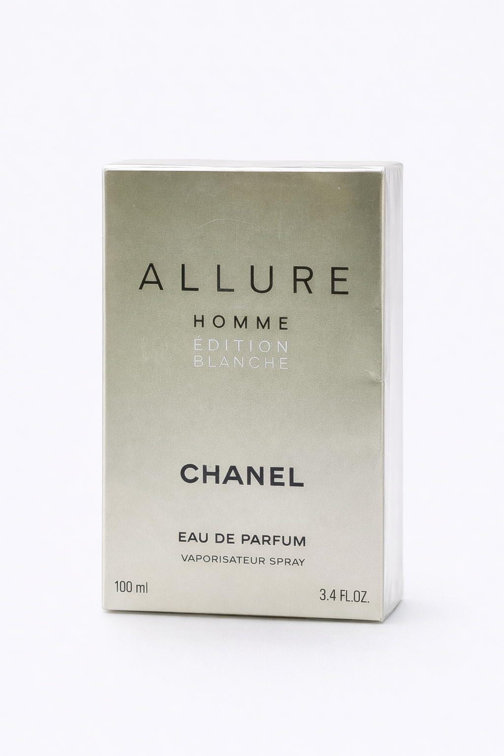 chanel allure homme edition blanche 100 ml frasco original 2017 perfume descatalogado hombre