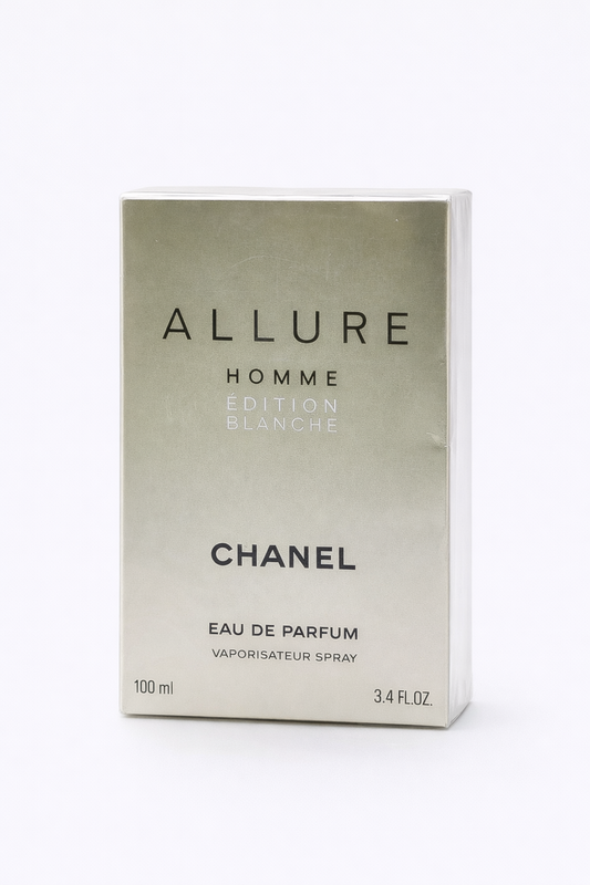 chanel allure homme edition blanche 100 ml frasco original 2017 perfume descatalogado hombre
