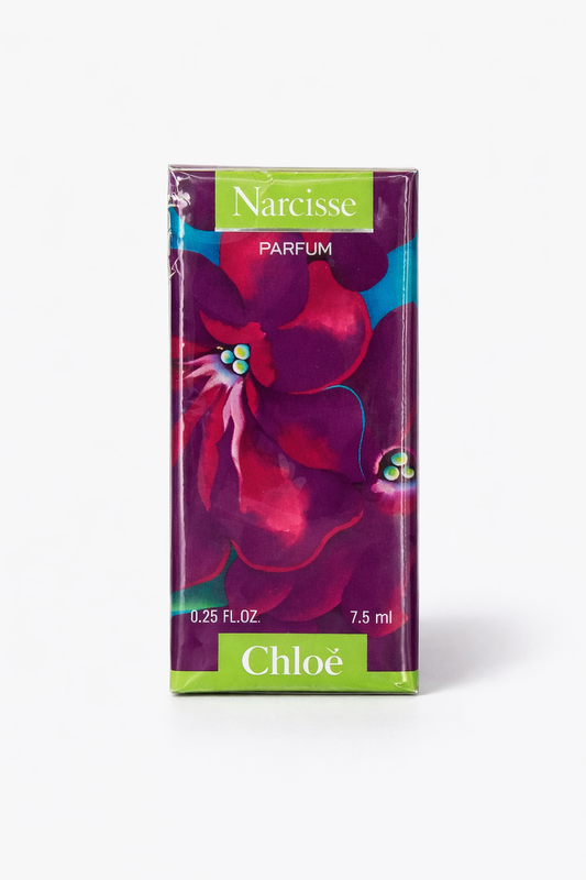 chloe narcisse parfum miniatura 7 ml 2003 perfume vintage descatalogado