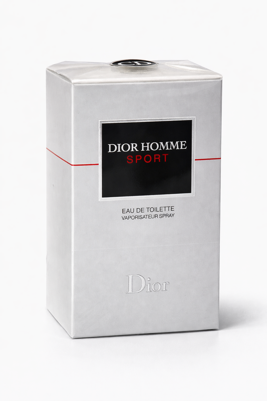 Dior Homme Sport 50 ml 2010 perfume vintage hombre colección