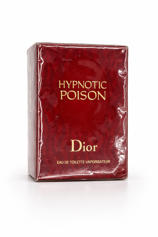 dior hypnotic poison 30 ml frasco original 2006 perfume descatalogado mujer
