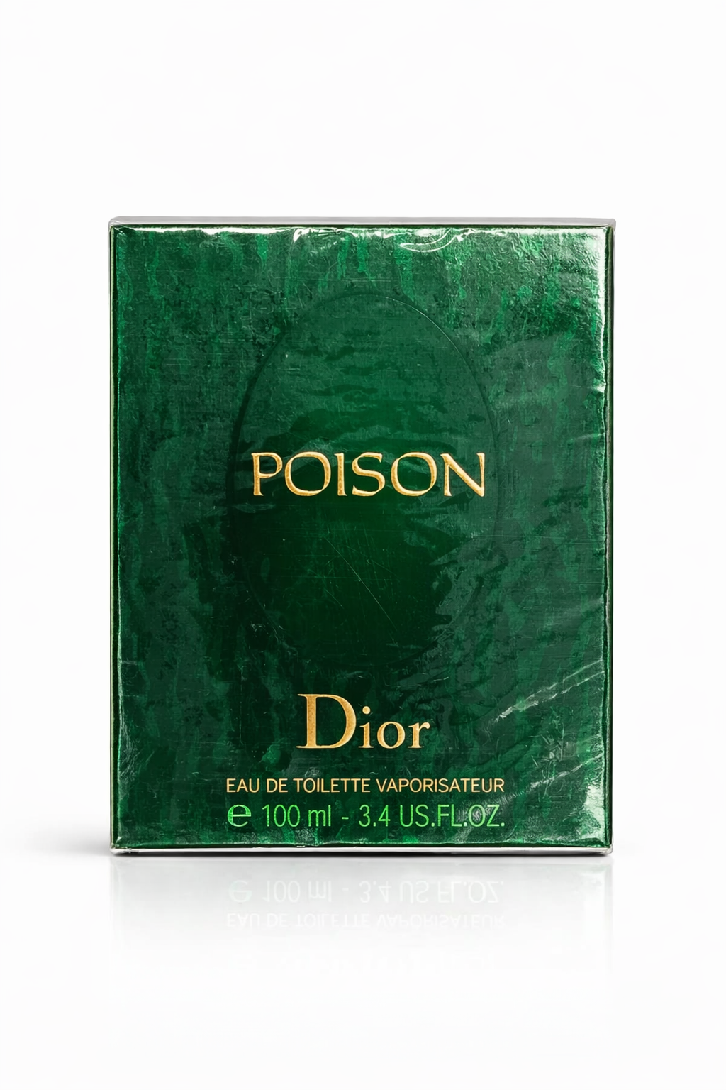 Dior Poison 100 ml año 2005 perfume vintage mujer descatalogado coleccion