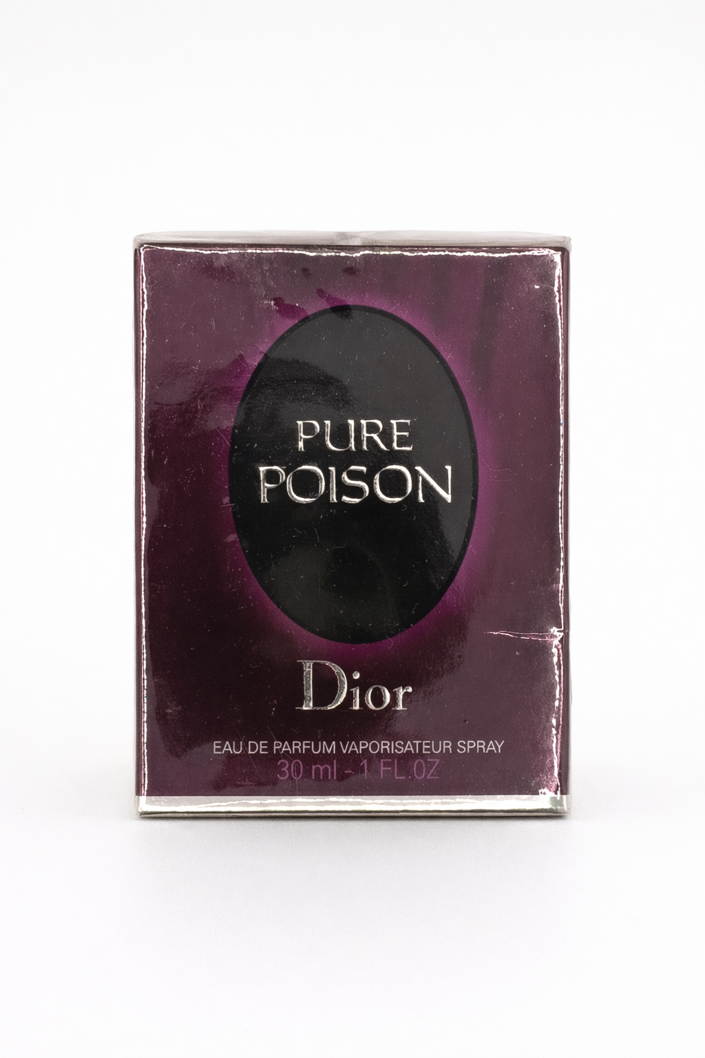 dior pure poison 30 ml frasco original 2010 perfume descatalogado mujer