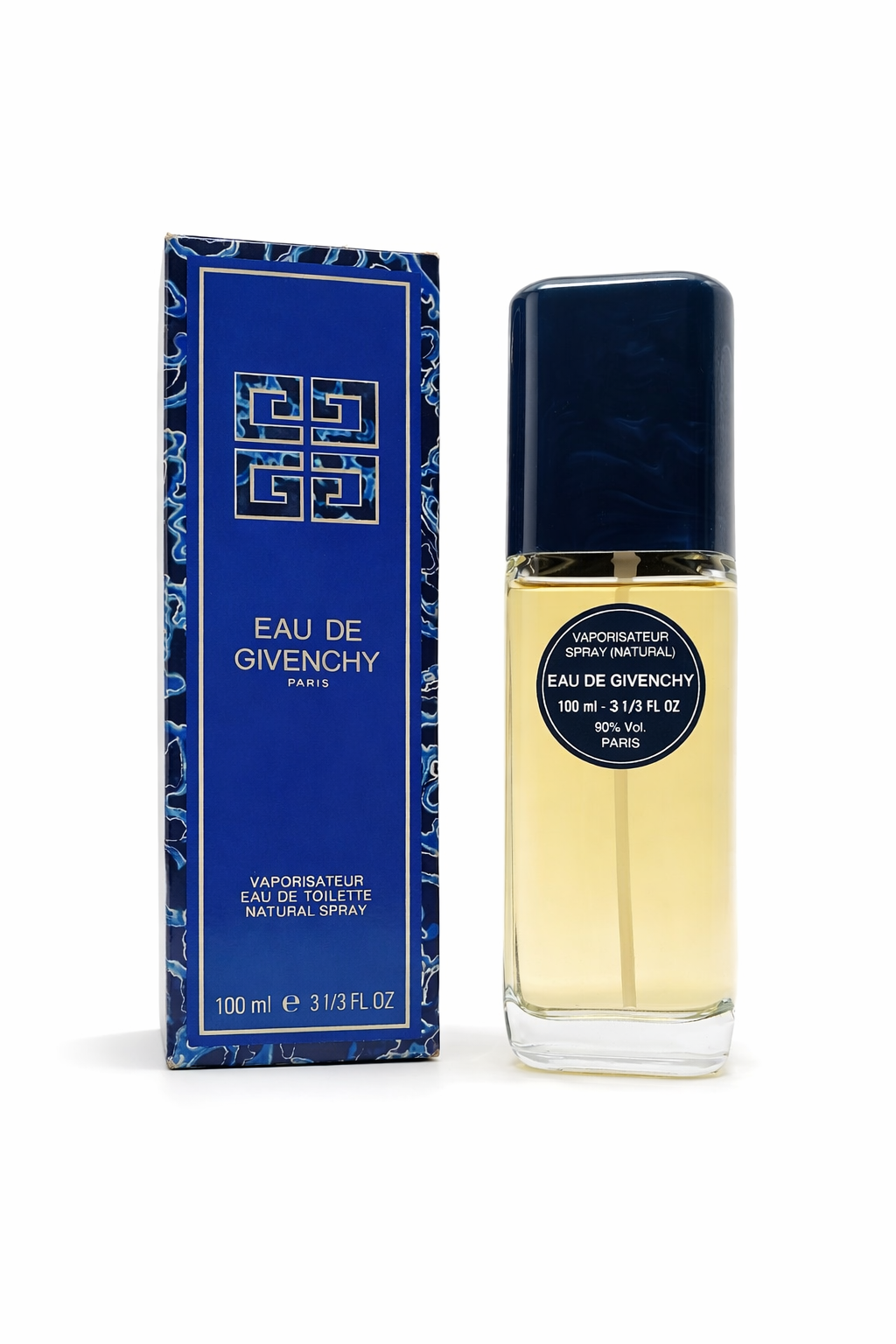 eau de givenchy 100 ml frasco original 1999 perfume vintage descatalogado