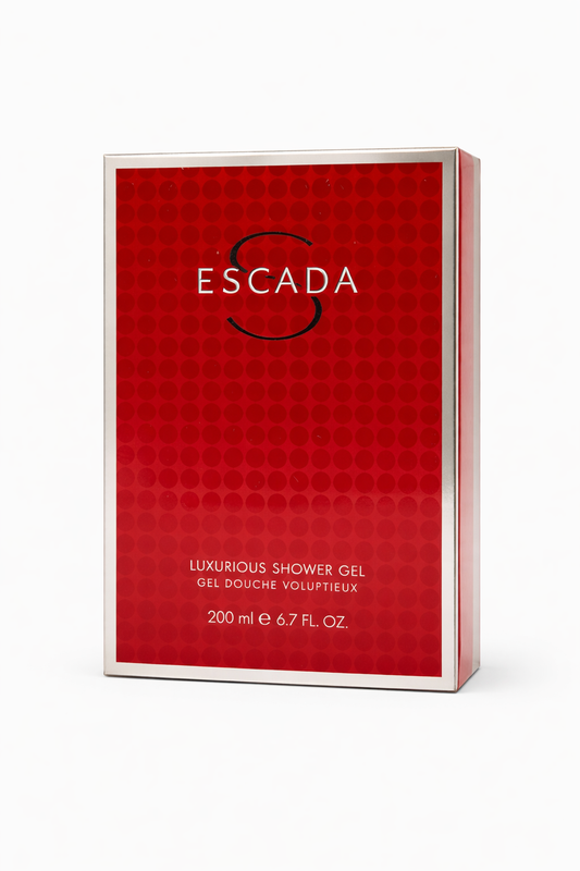 escada s shower gel 200 ml 2009 producto descatalogado coleccion
