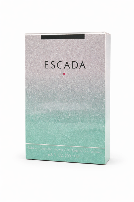 escada signature shower gel 200 ml 2010 producto descatalogado coleccion