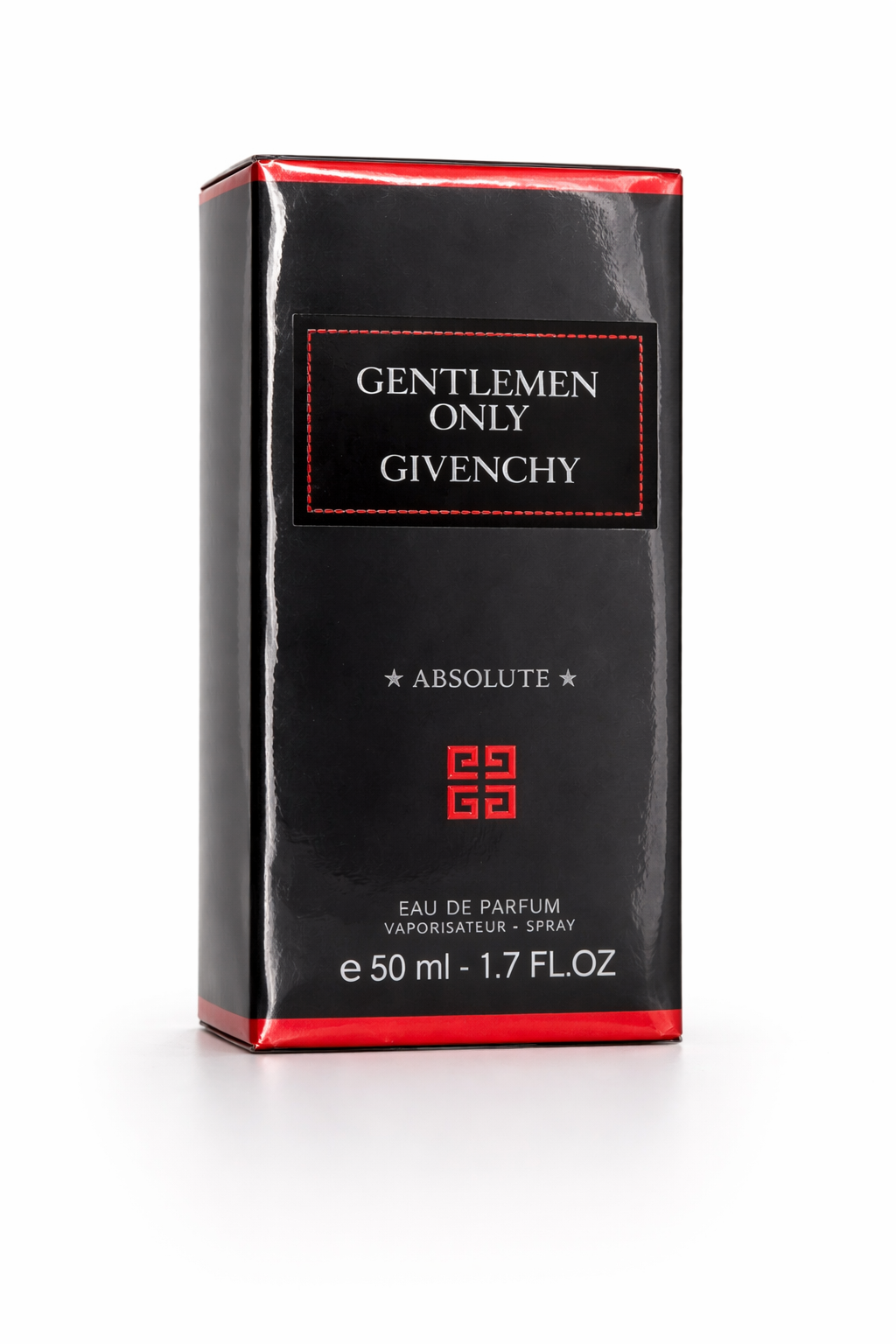 givenchy gentlemen only absolute edp 50 ml frasco original 2016 perfume descatalogado hombre