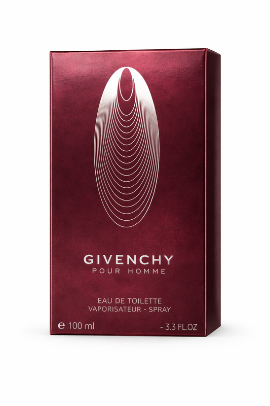 givenchy pour homme primera version 100 ml frasco original 2002 perfume descatalogado hombre