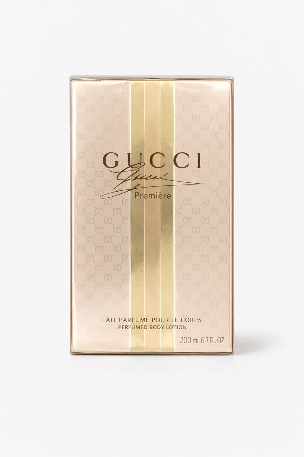 gucci premiere body lotion 200 ml 2014 producto descatalogado coleccionista