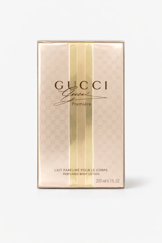 gucci premiere body lotion 200 ml 2014 producto descatalogado coleccionista