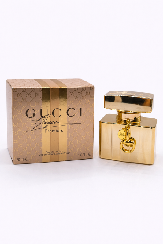 gucci premiere edp 30 ml frasco original 2018 perfume descatalogado mujer