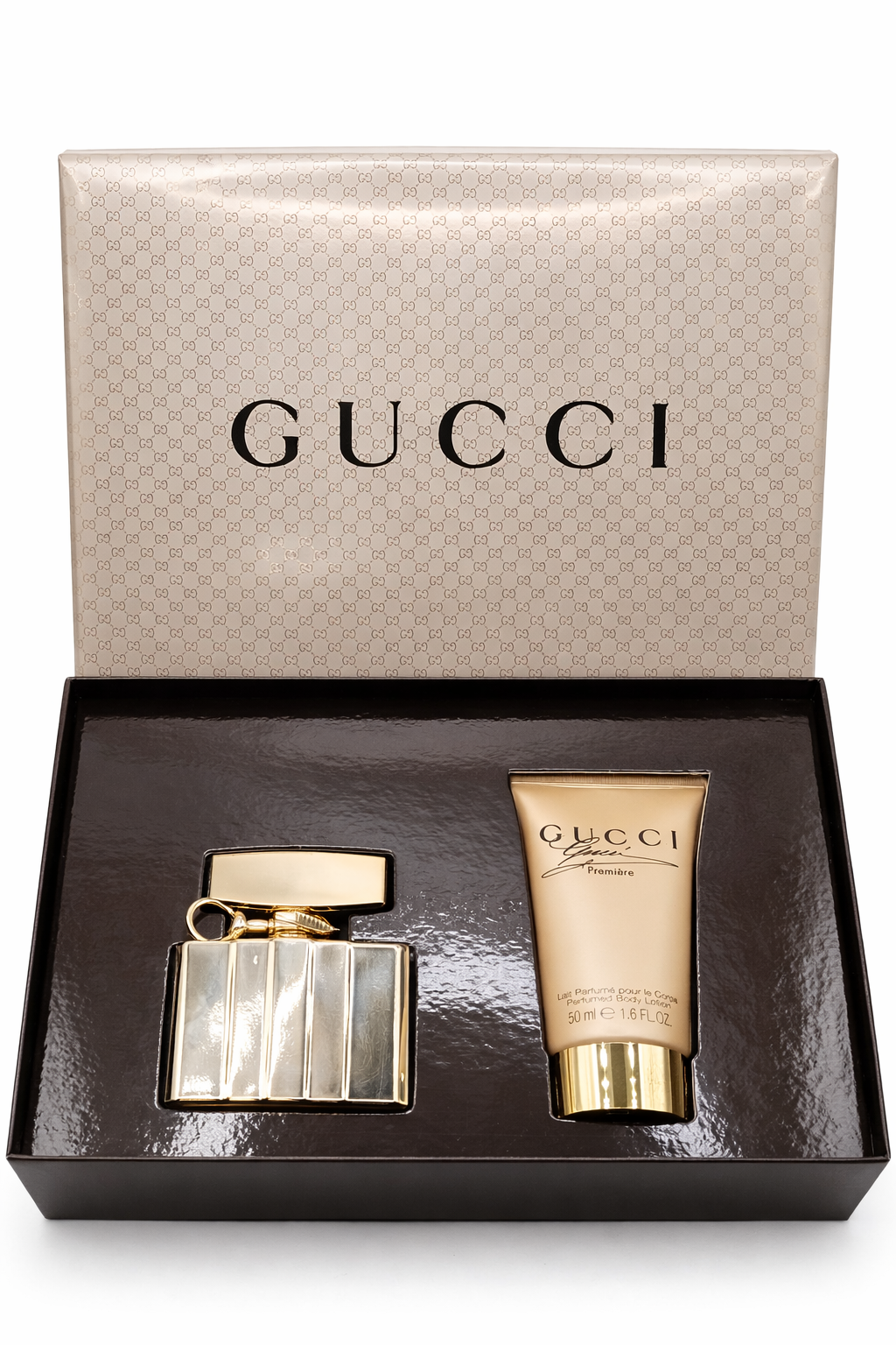 gucci premiere EDP cofre 30 ml frasco original 2013 set perfume descatalogado mujer