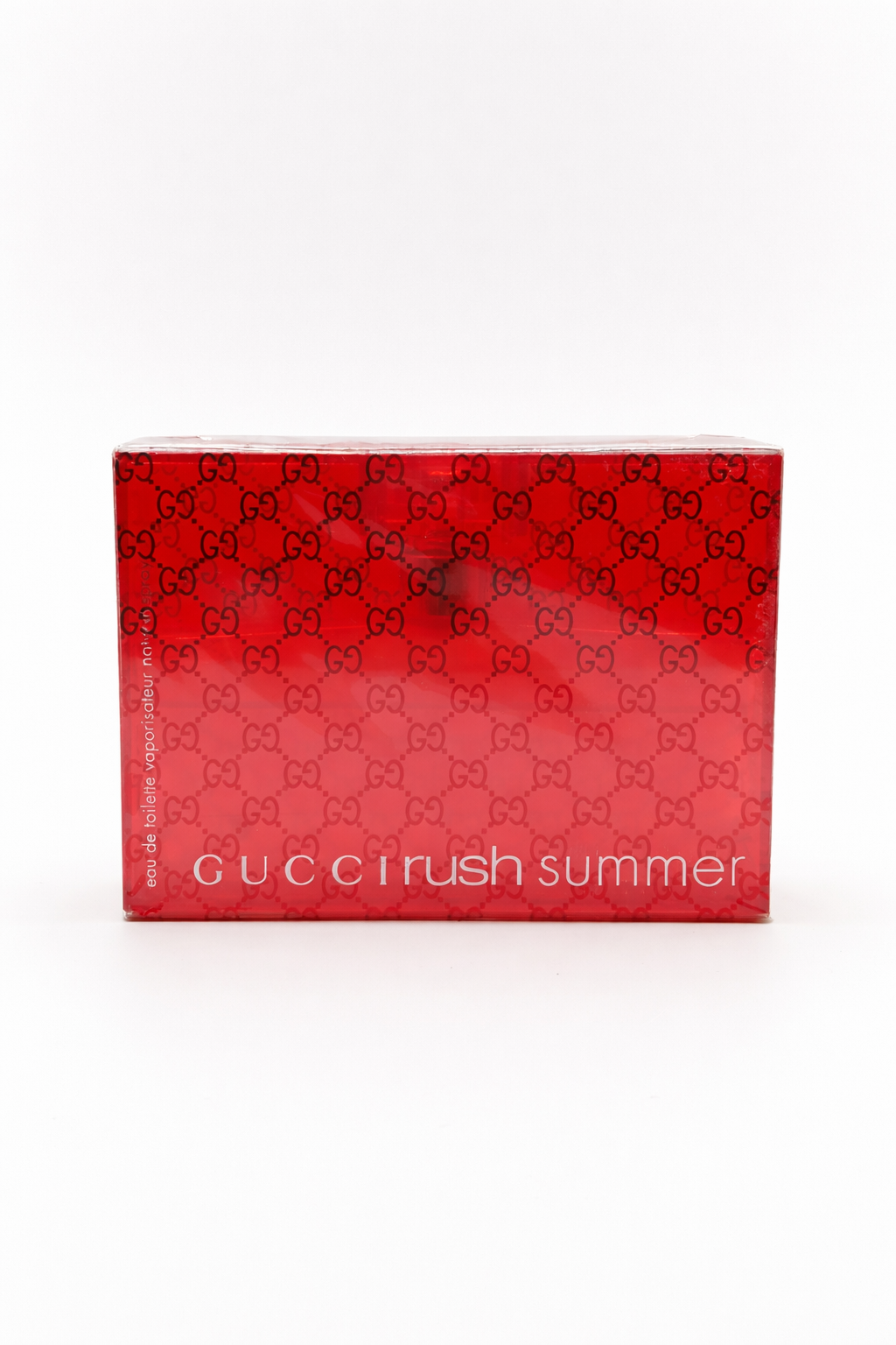 gucci rush summer 50 ml frasco original 2010 perfume descatalogado mujer