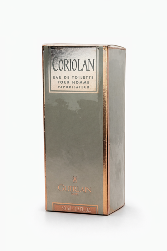 Guerlain Coriolan 50 ml 1998 perfume vintage hombre colección
