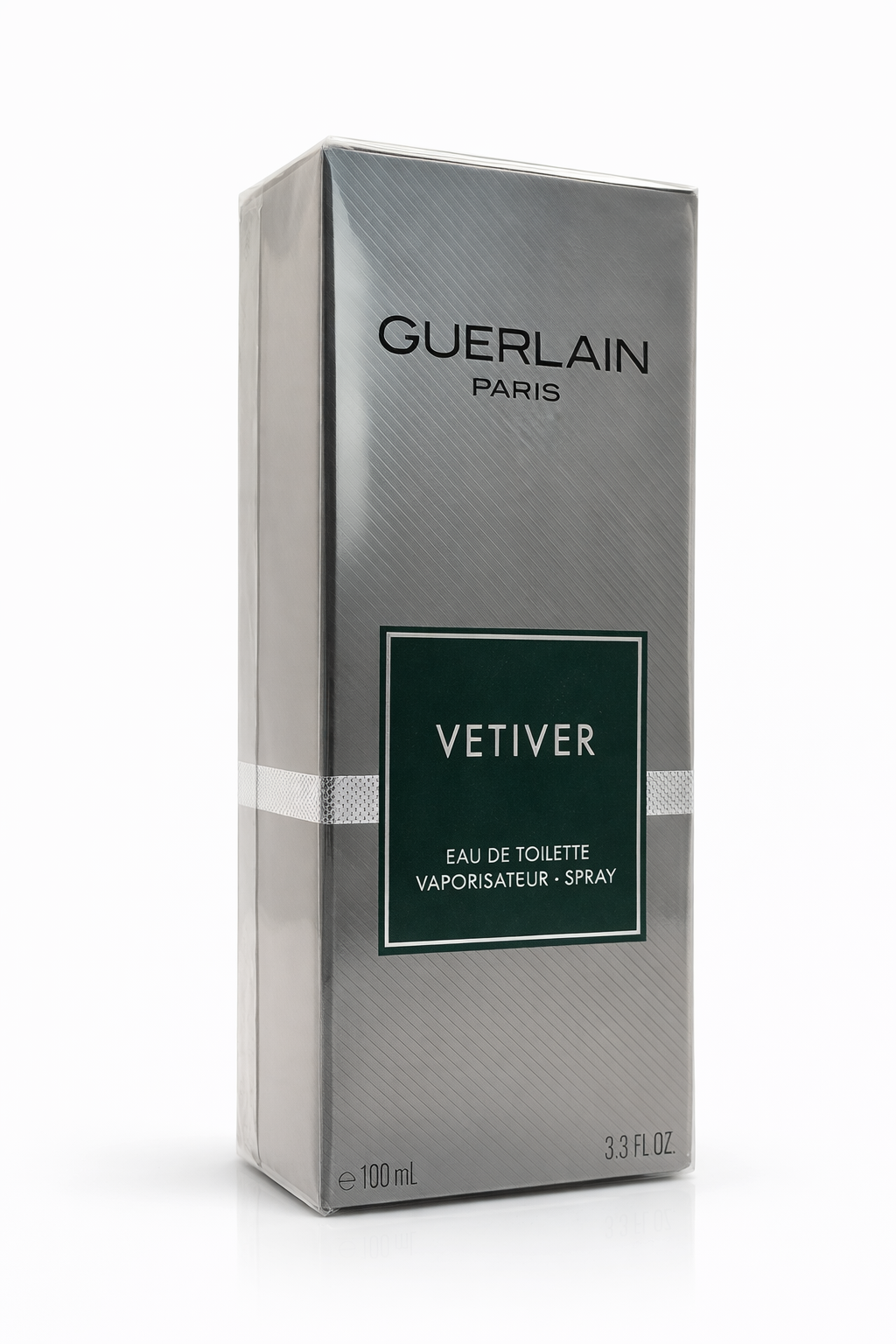 Guerlain Vetiver 100 ml eau de toilette perfume clásico hombre coleccion