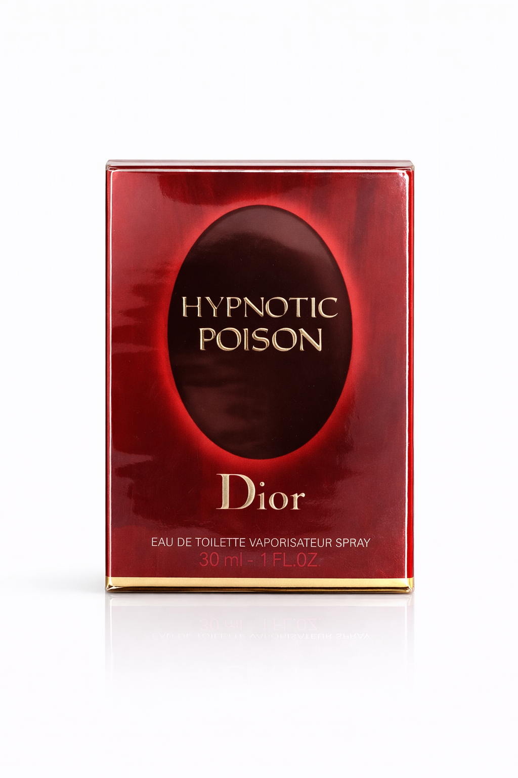 Hypnotic Poison 30 ml 2009 perfume vintage mujer colección