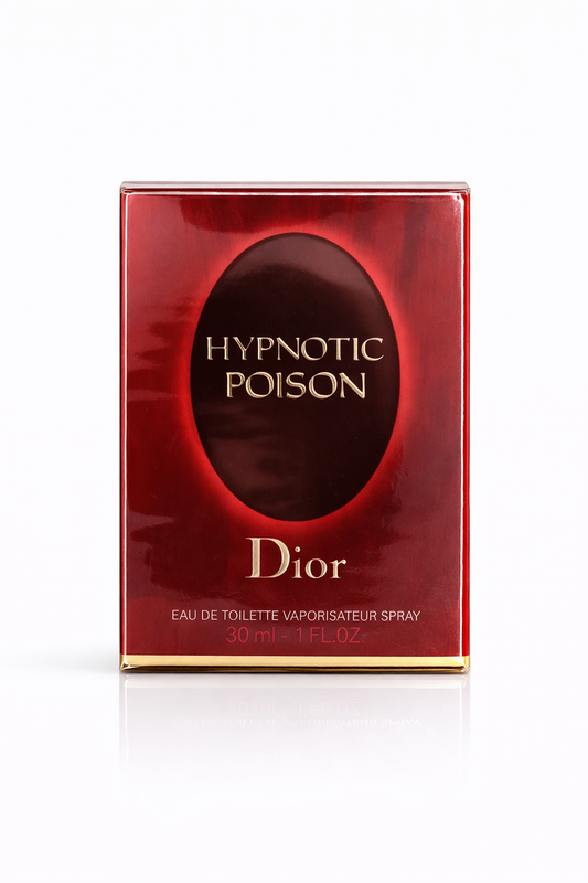 Hypnotic Poison 30 ml 2009 perfume vintage mujer colección