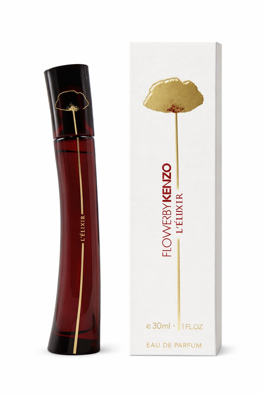 kenzo flower lelixir 30 ml frasco original 2015 perfume descatalogado mujer