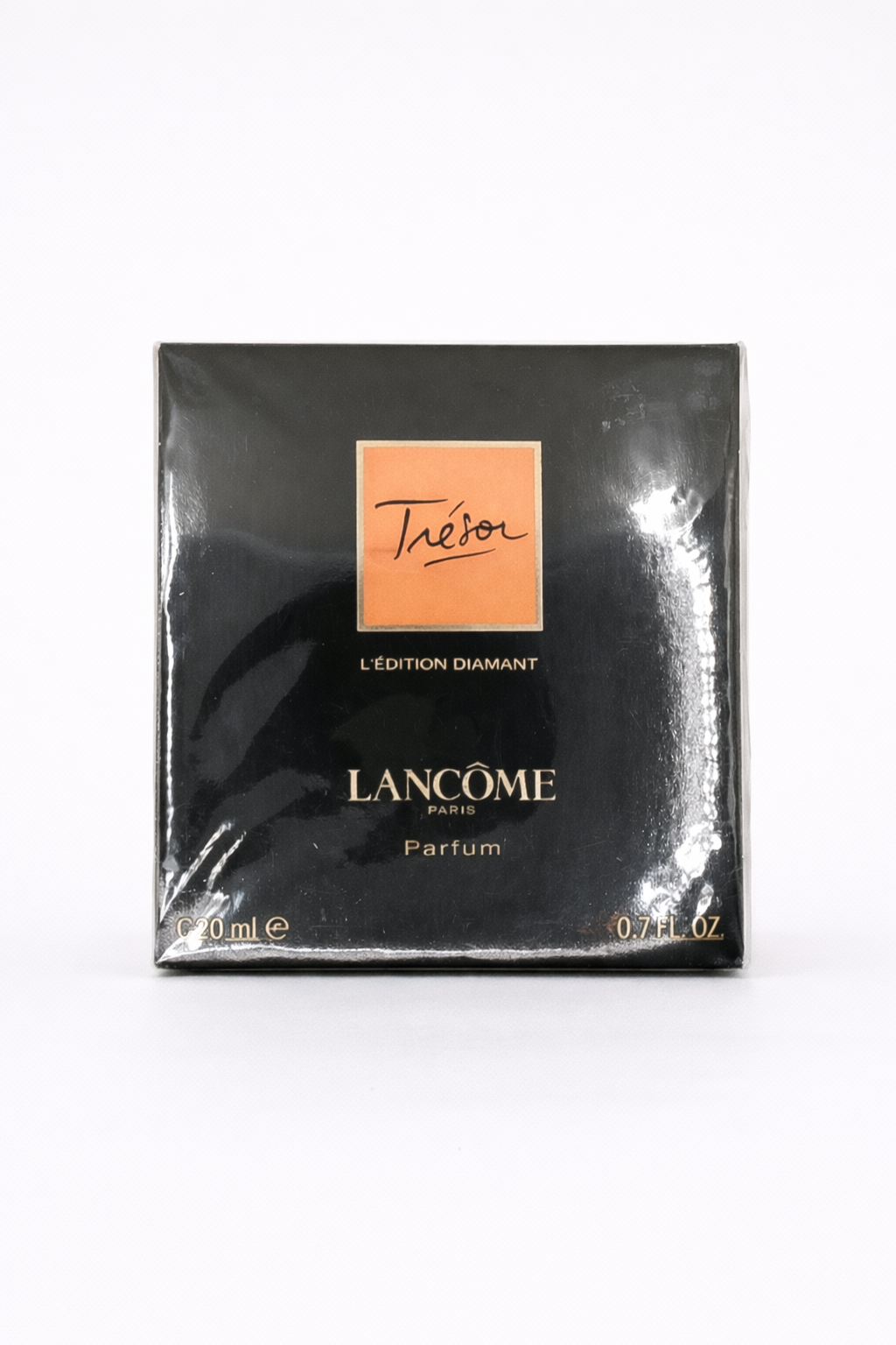 lancome tresor edition diamant parfum 20 ml frasco original 2005 perfume descatalogado mujer
