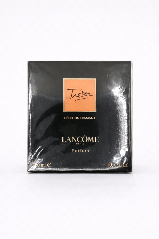 lancome tresor edition diamant parfum 20 ml frasco original 2005 perfume descatalogado mujer