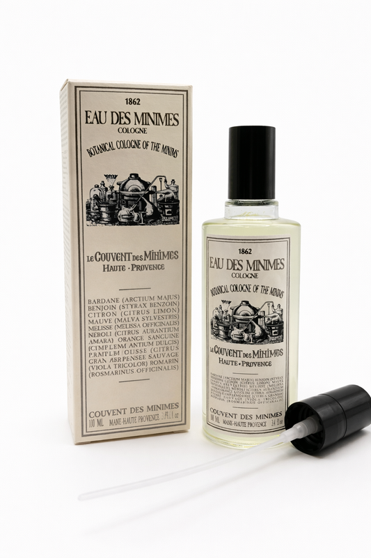 le couvent des minimes eau des minimes 110 ml frasco original perfume descatalogado