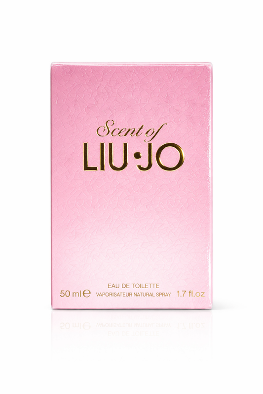 liu jo scent edt 50 ml frasco original 2016 perfume descatalogado mujer
