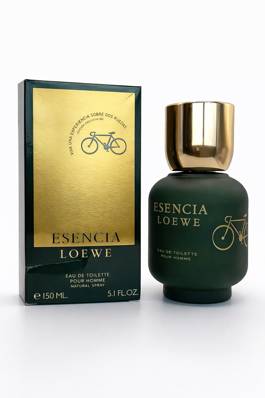 Loewe Esencia 150 ml edición exclusiva BH 2007 perfume vintage hombre colección