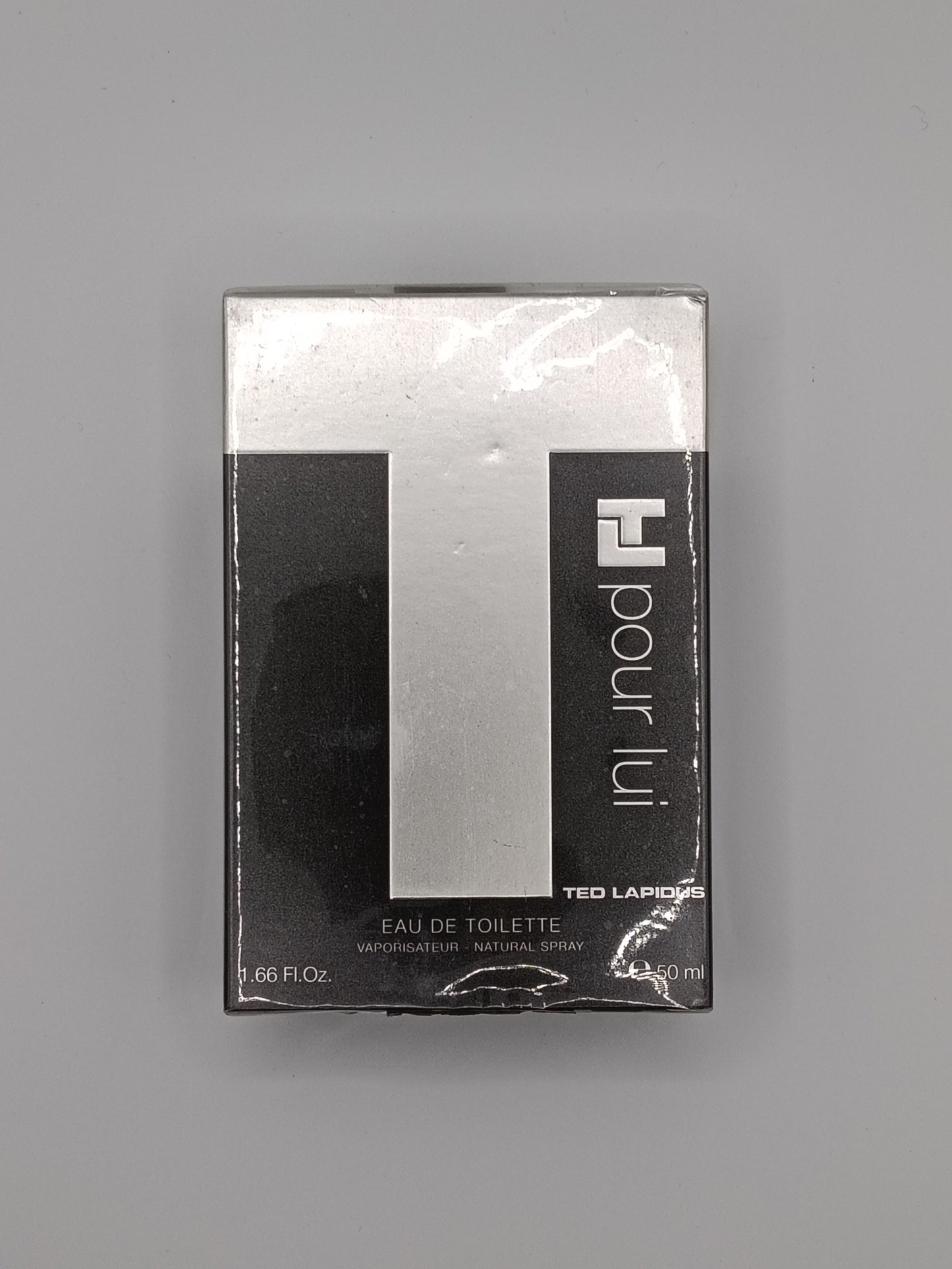 Ted Lapidus T pour Lui EDT 50 ml 2008