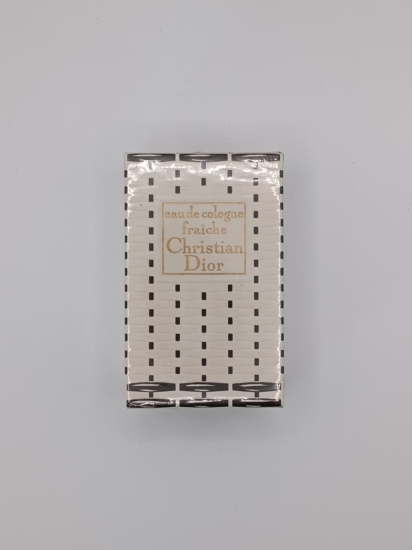 Dior Eau de Cologne Fraîche 2 oz vintage 1957 - 1963