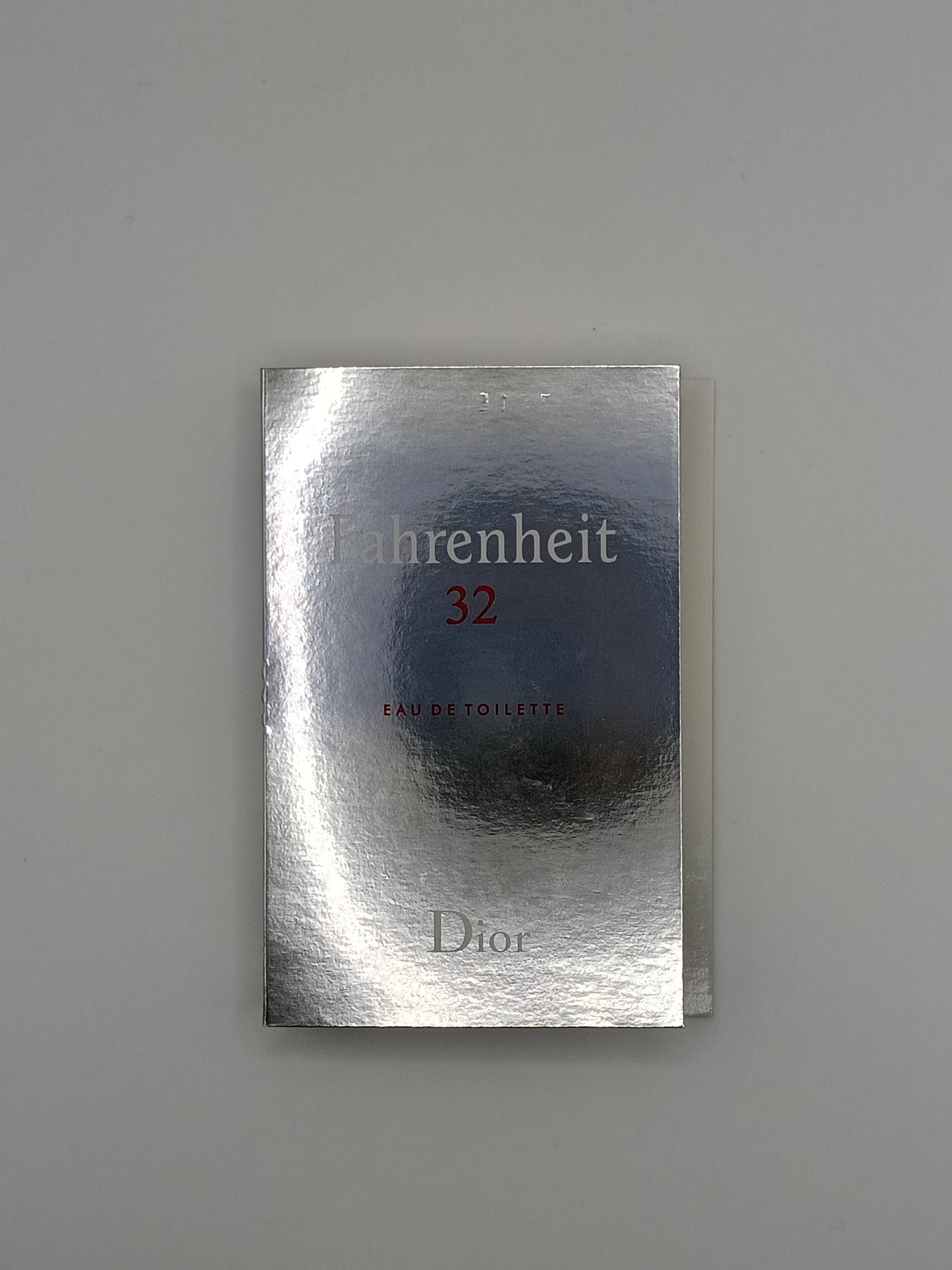 Dior Fahrenheit 32 Eau de Toilette 1 ml 2007