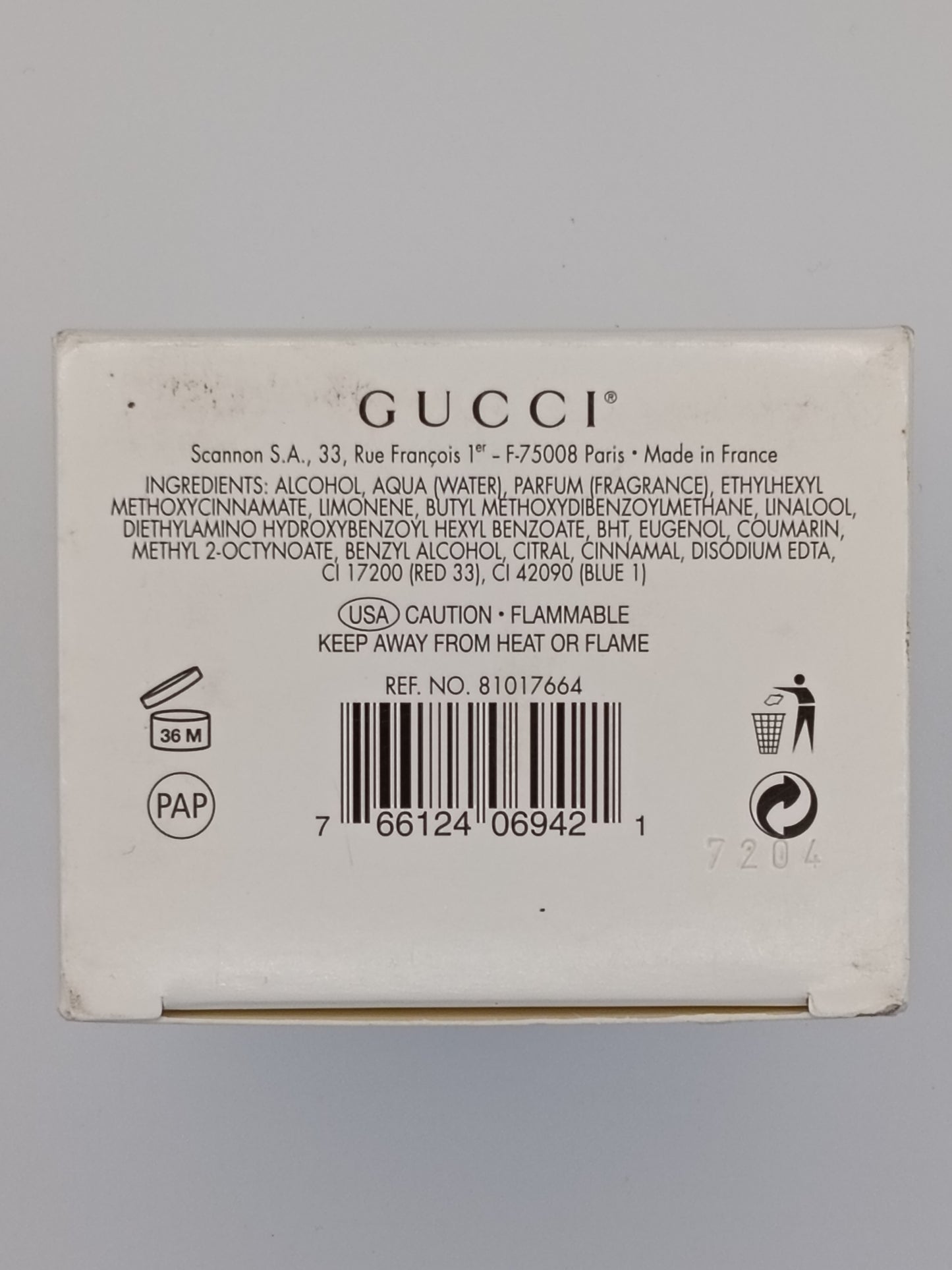 Gucci Pour Homme II 100 ml 2007