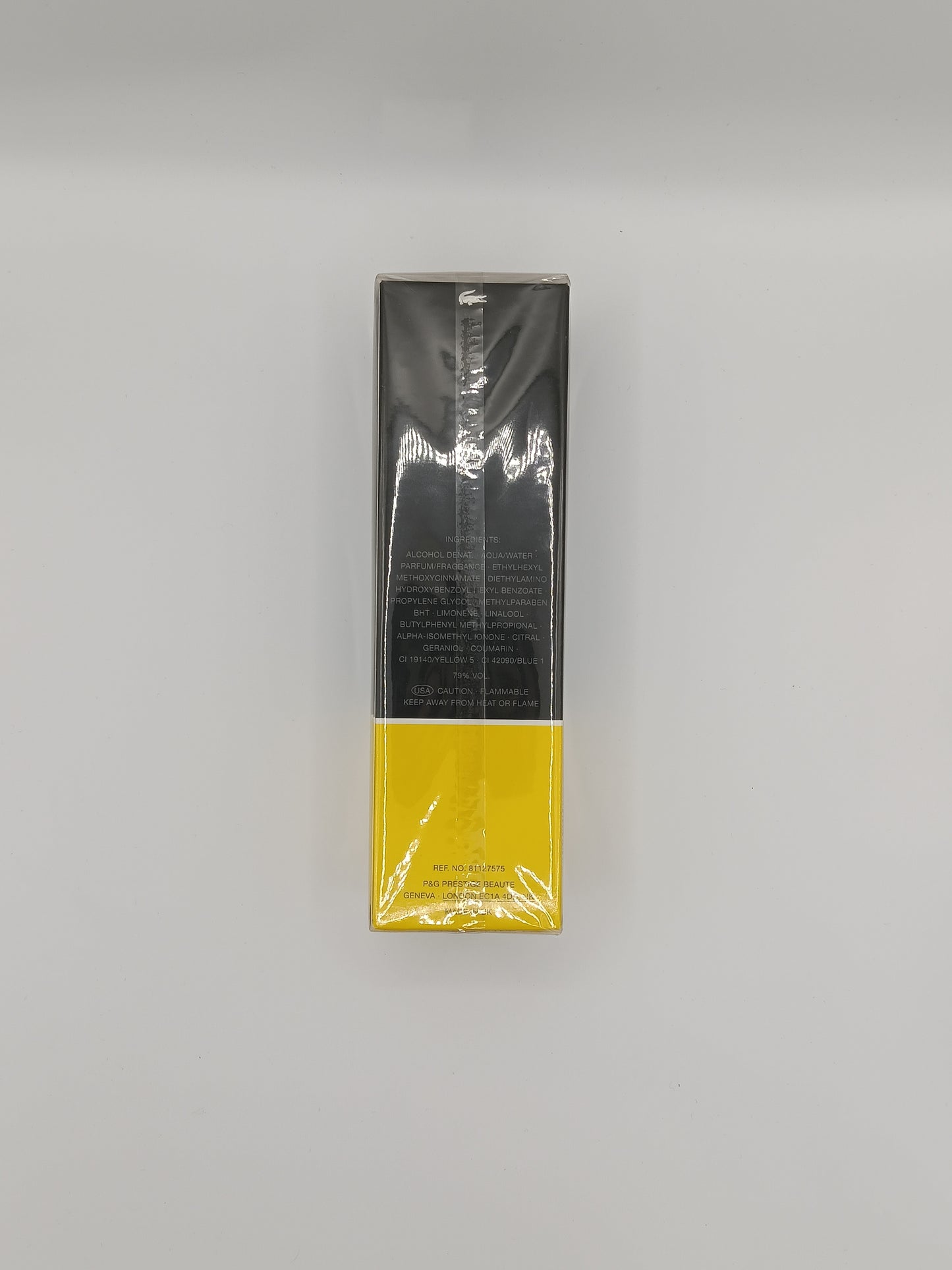 Lacoste Challenge Eau de Toilette 90 ml 2009