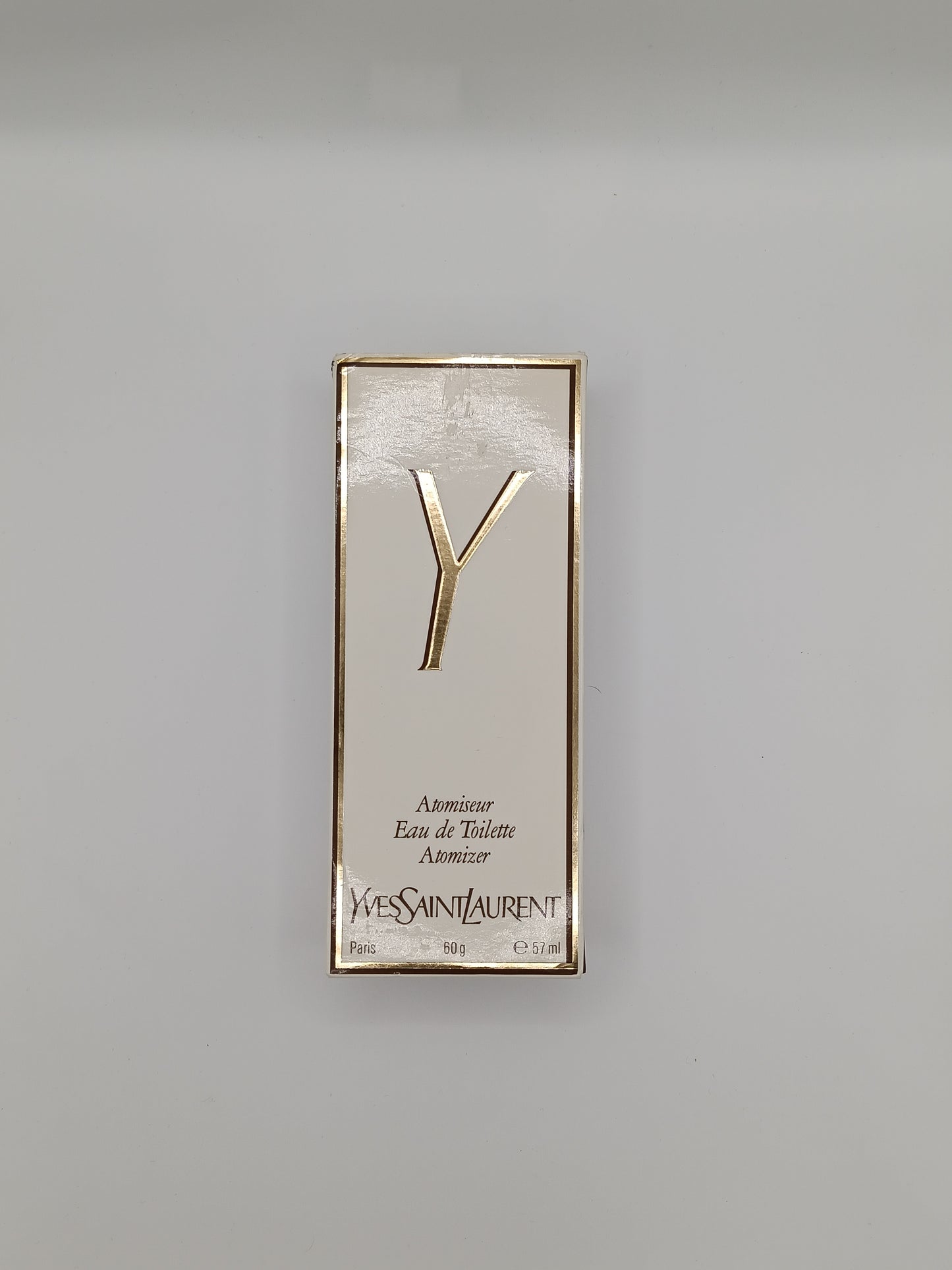 Yves Saint Laurent YSL "Y" Eau de Toilette 57 ml 1977