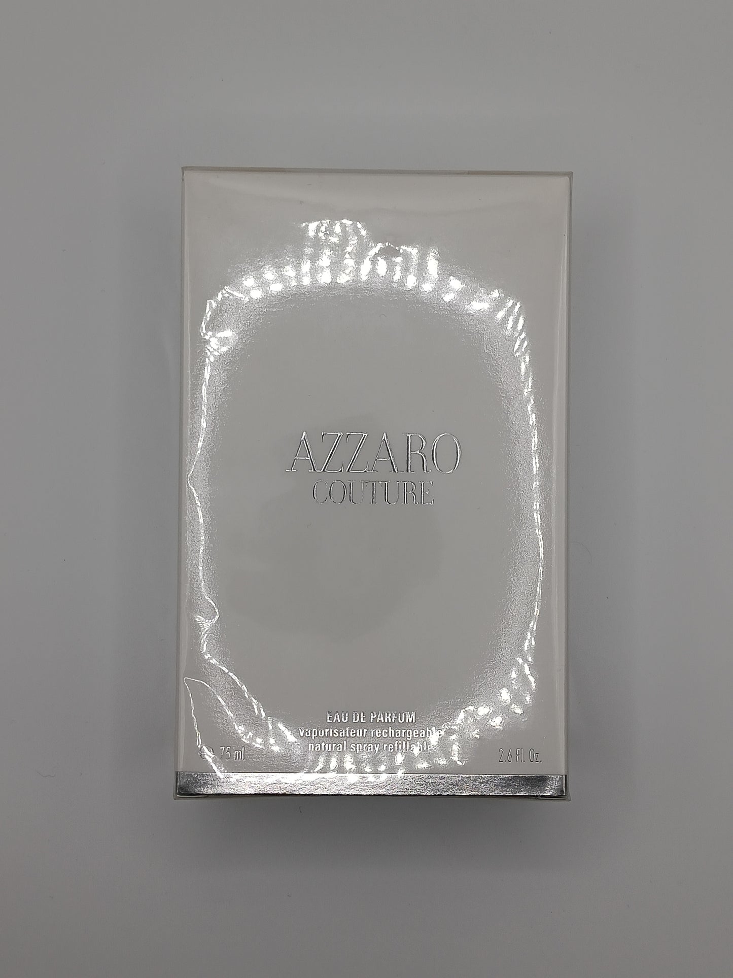 Azzaro Couture EDP recargable 75 ml 2008