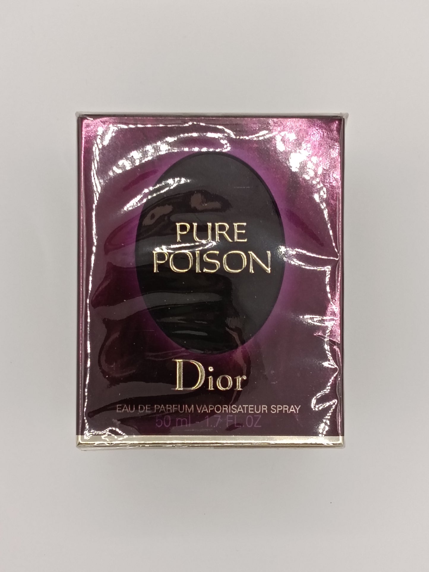 Dior Pure Poison Eau de Parfum 50 ml 2008