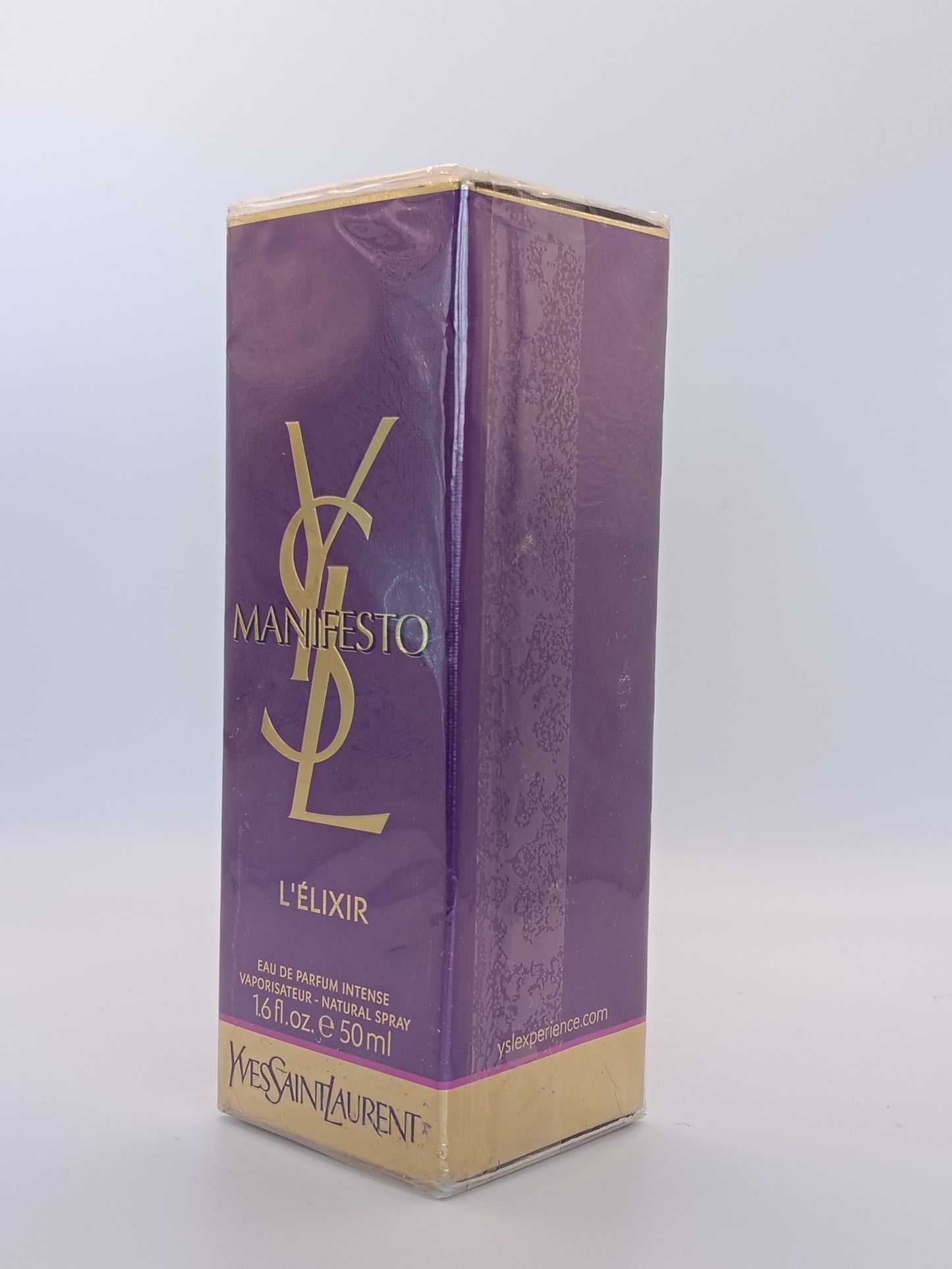 Yves Saint Laurent YSL Manifesto L’Elixir 50 ml 2013