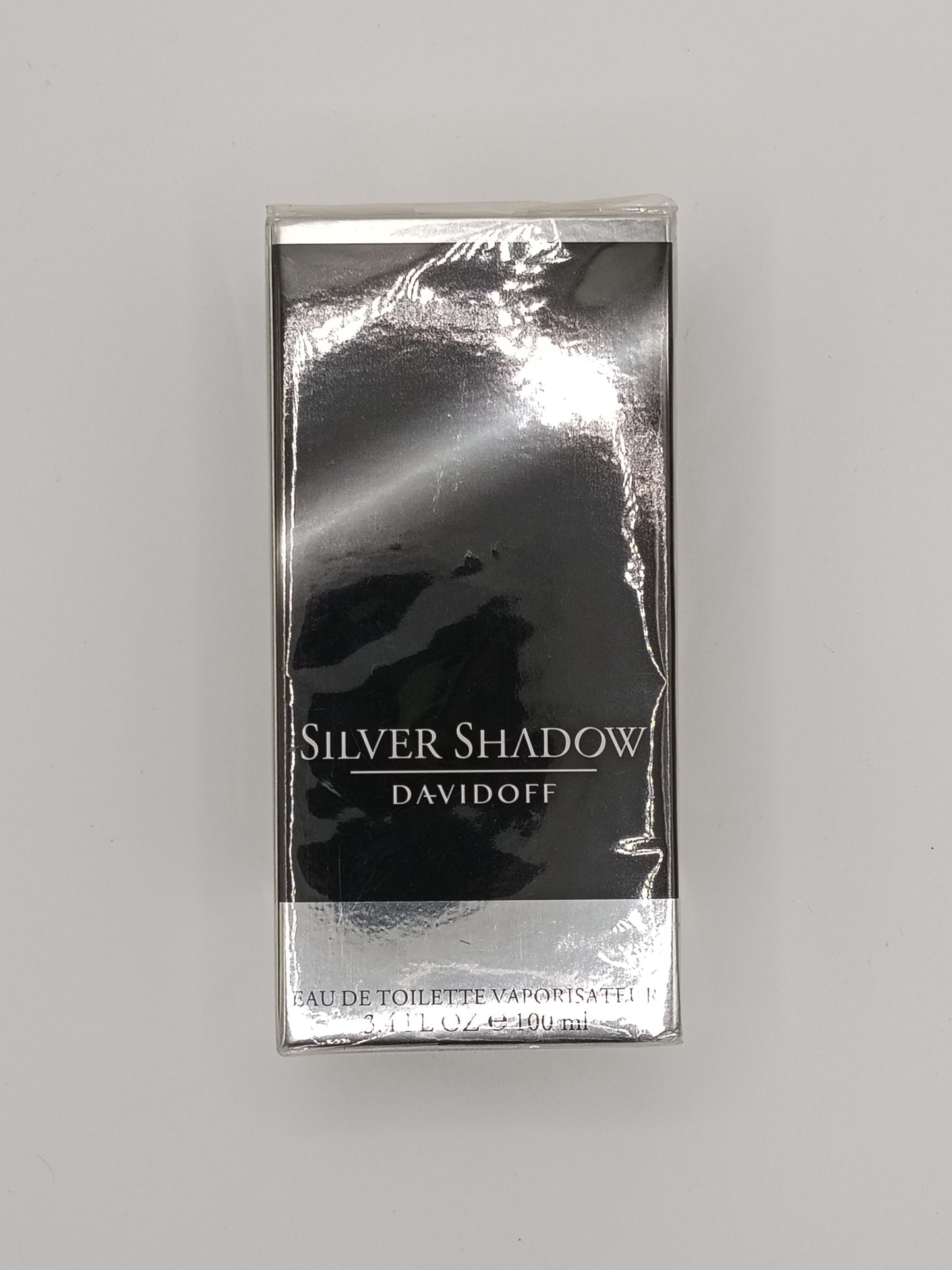 Davidoff Silver Shadow Eau de Toilette 100 ml 2005